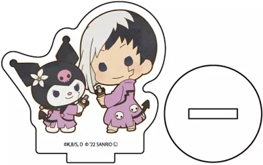 アクリルスタンド・アクリルパネル あさぎりゲン×クロミ 「Dr.STONE アクリルスタンド・アクリルパネル あさぎりゲン×クロミ 「Dr.STONE