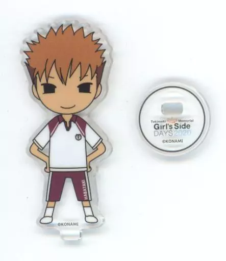 ときめきメモリアル Girl's Side 不二山嵐 カード | K-BOOKS