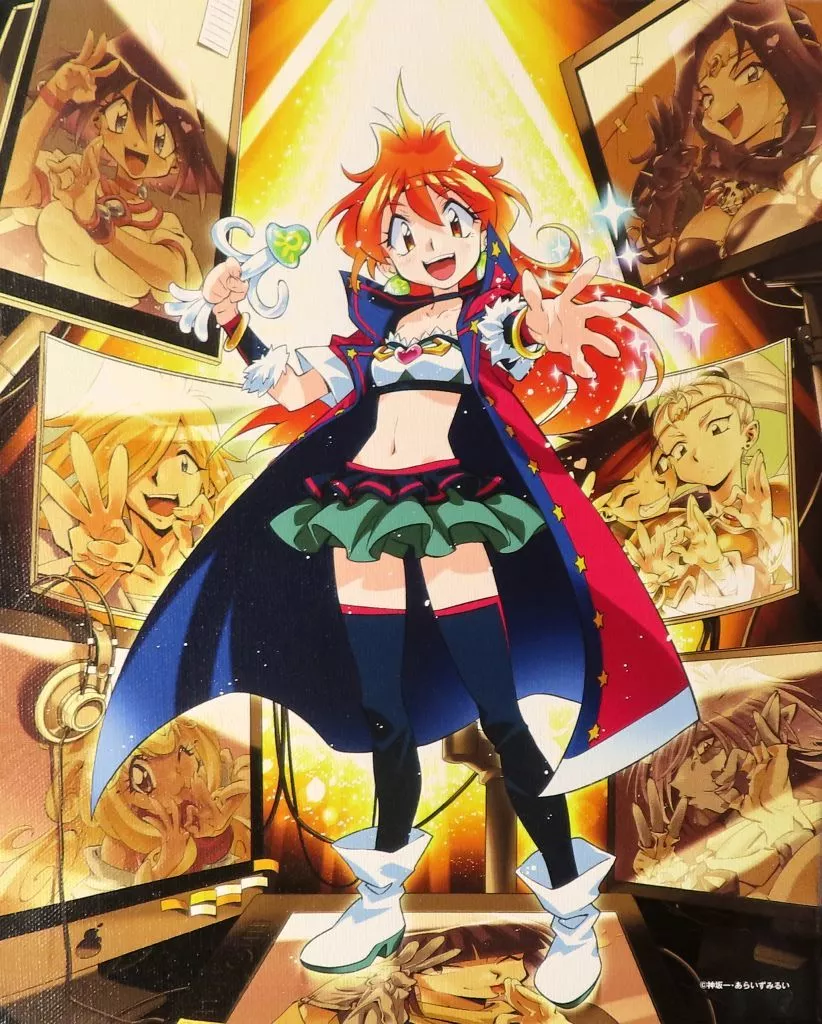 Miscellaneous goods Package Illustration Canvas Art 