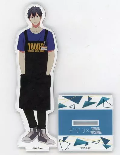 雑貨 上ノ山立夏 アクリルスタンド 「ギヴン×POP UP SHOP in TOWER