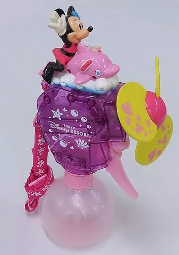 Home appliance supply Minnie Mouse (Pink Dolphin) Mist Fan 