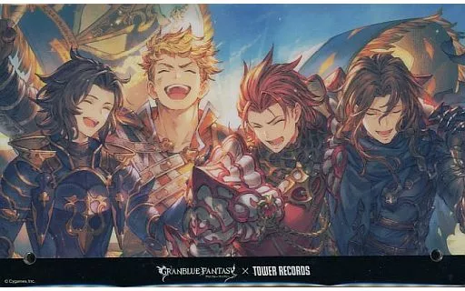 アクリルスタンド・アクリルパネル The Dragon Knights アクリル