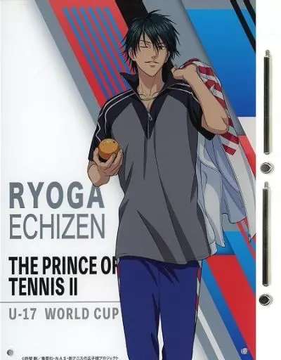 Shin Tennis-no Oji-sama U-17 WORLD CUP× Bic Camera Group 1st