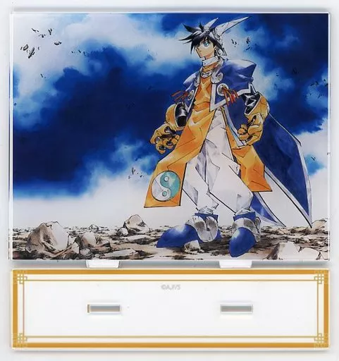アクリルスタンド・アクリルパネル 太公望 カラー版16巻扉絵