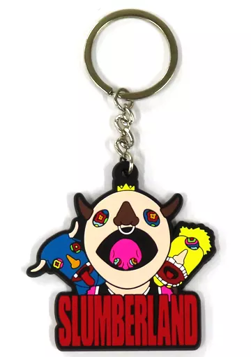 King Gnu ヌーミレパーク キーリング 他 新品】 King Gnu スランバーランド ヌーミレパーク(仮