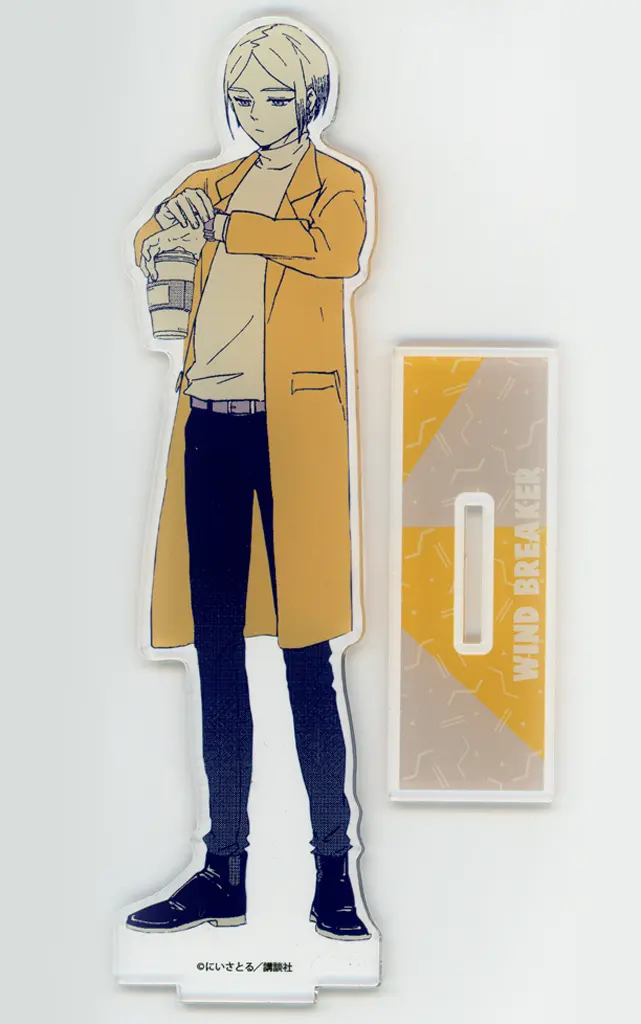 佐狐 Kota, Large Acrylic Stand  