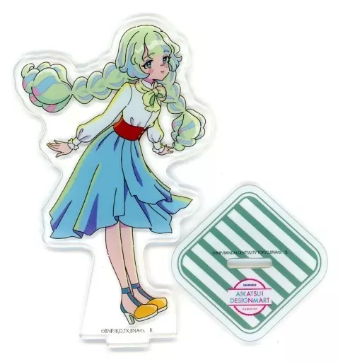 アクリルスタンド・アクリルパネル キューピット(私服) アイカツ