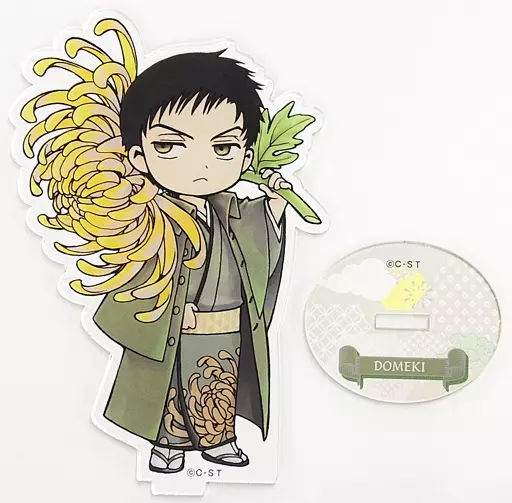 xxxHoLic CLAMP30周年記念限定 アクスタ 百目鬼静 東京タワー