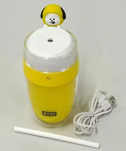 加湿器 BT21 CHIMMY お得なセール：】ソロモン商事 BT21 minini アーケードゲーム機