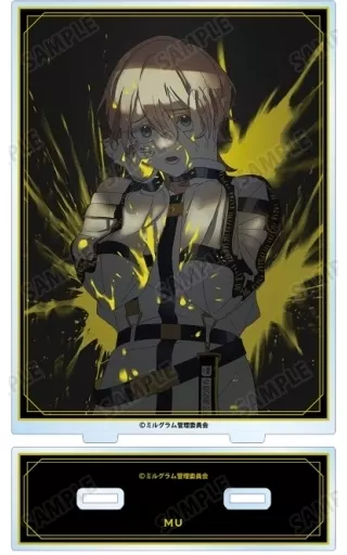 MILGRAM ミルグラム ムウ セット 266d697bf5a6083a35efd732d54262