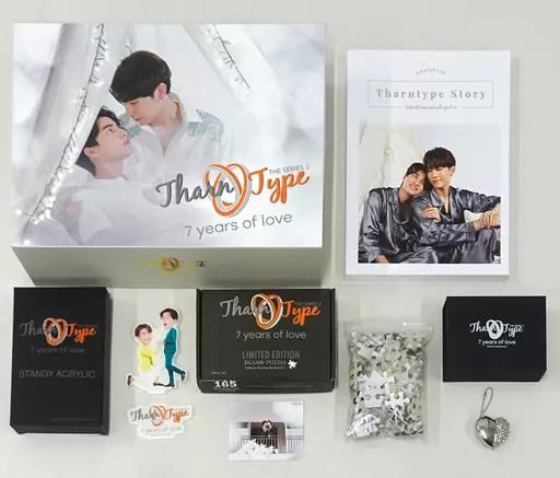 逆輸入 Series The TharnType goods Miscellaneous Season Special 2 男性タレント