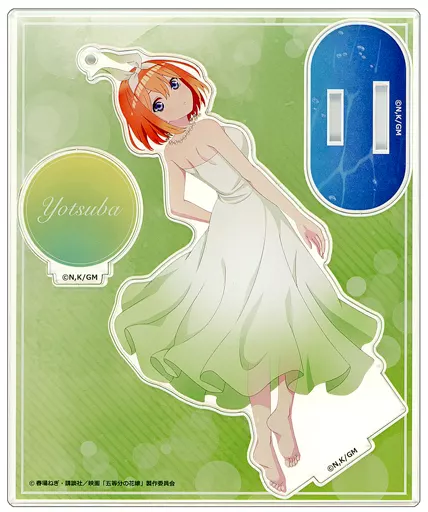 Amazon.co.jp: 映画 五等分の花嫁 アクリルフィギュア Ver