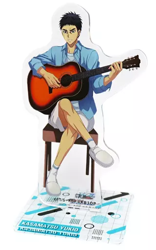 雑貨　全4種セット アクリルスタンド 「黒子のバスケ おは朝占いおみくじ 6月＆7月」 A賞 KUROBAS OFFICIAL STORE限定 KUROBAS OFFICIAL STORE on X: 