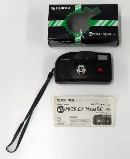 Mickey Mouse Compact Camera Hi! Mickey Mouse 