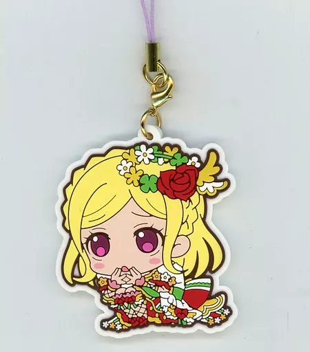 プリパラ アクリルスタンドキーホルダー 緑風ふわり　プリパズ　フワリンフッド プリパラ 緑風ふわり アクリルスタンド - メルカリ