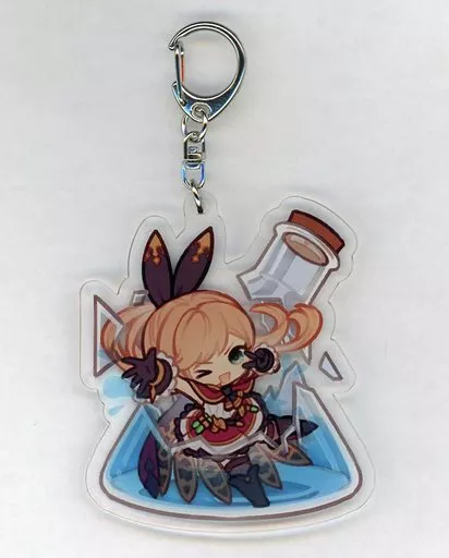 雑貨 クラリス リバーシブルアクリルキーホルダー 「GRANBLUE