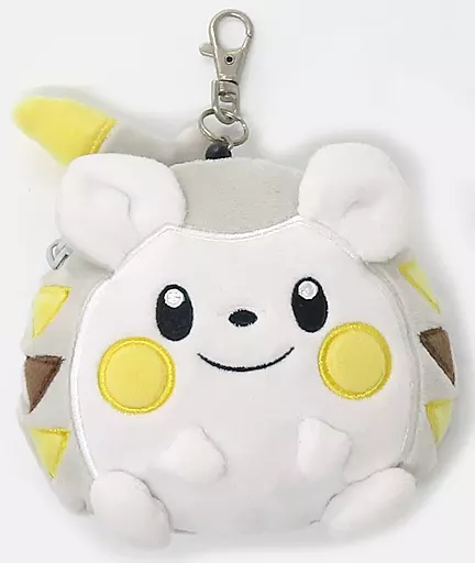 雑貨 トゲデマル ぬいぐるみパスケース 「ポケットモンスター