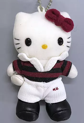 新品 Sanrio ハローキティ 早稲田大学ラグビー ぬいぐるみ 新品 Sanrio ハローキティ 早稲田大学ラグビー ぬいぐるみ