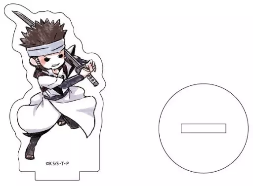 NARUTO 非売品 miniアクリルスタンド 大筒木アシュラ - メルカリ