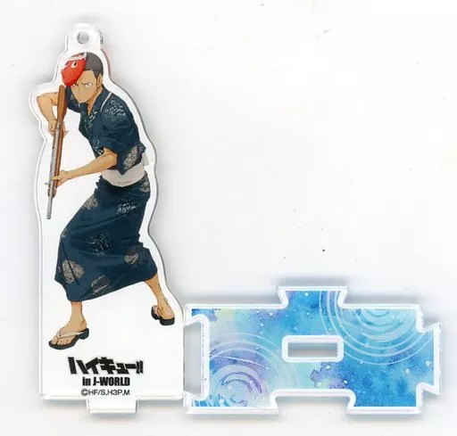 ハイキュー!! 烏野 アクリルスタンド j-world