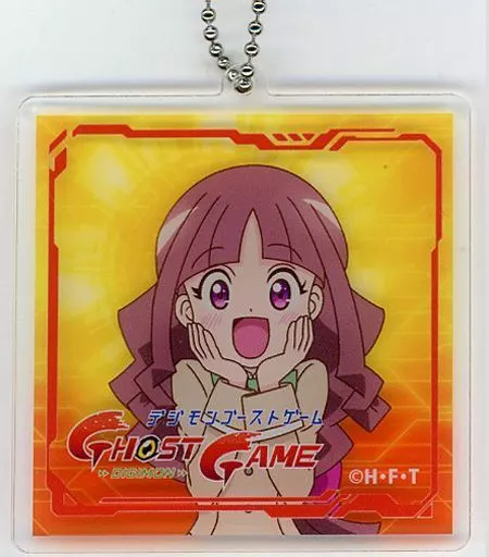 Thisコミュニケーション トレーディングアクリルキーホルダー カラオケの鉄人 グッズ > ストラップ・キーホルダー > 【グッズ-キーホルダー