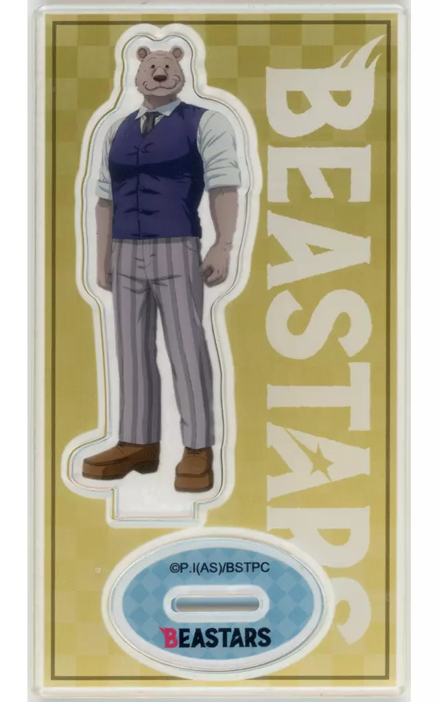 Acrylic Stand / Acrylic Panel Liz Acrylic Stand Large 