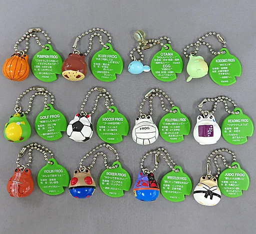 Miscellaneous goods 12 kinds set 