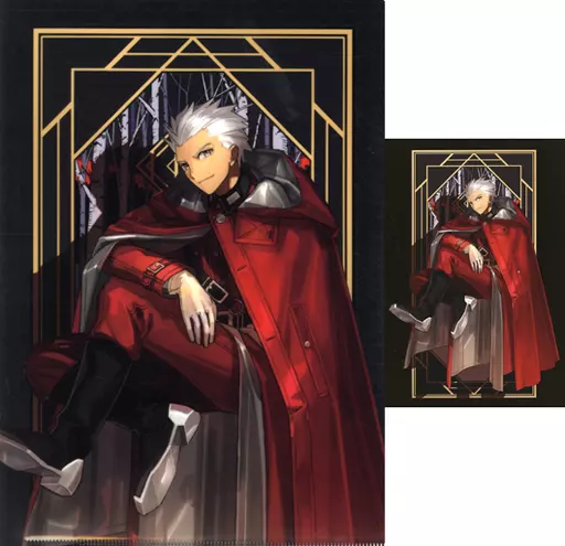 Amazon.co.jp: ワダアルコ展 限定 A4クリアファイル＆ポスト