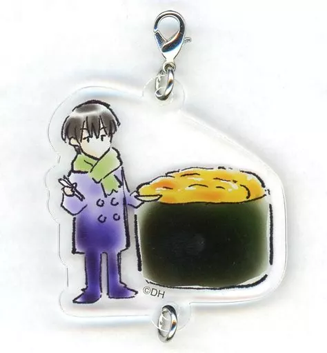 Miscellaneous goods Akira Mikami Connected Charm 
