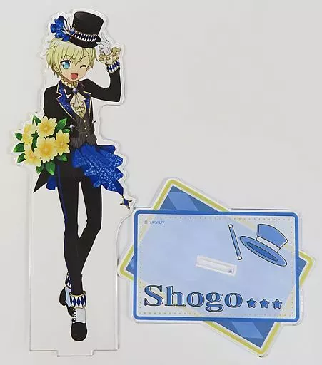 アクリルスタンド・アクリルパネル 夢川ショウゴ BIGアクリル