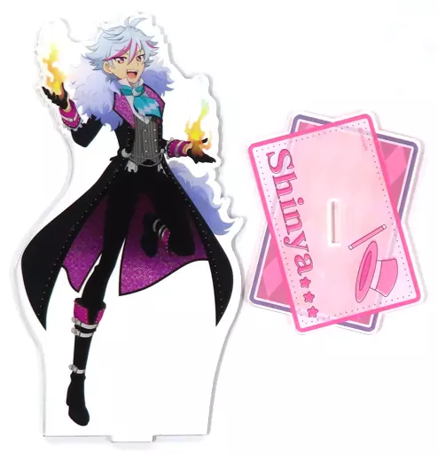 大江戸シンヤ BIG アクリルスタンド 大江戸シンヤ BIG アクリルスタンド - メルカリ