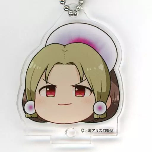 呪術回戦 玉藻前と傑のお狐アクキー - KUMA-Dependence - BOOTH