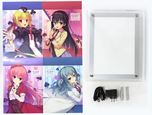 Collection ver. 3 LED Light Panel Set 