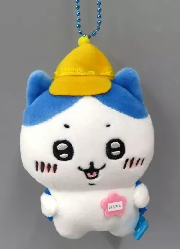 ちいかわ 登校スタイル ハチワレ ぷちミニマスコット 【公式通販】