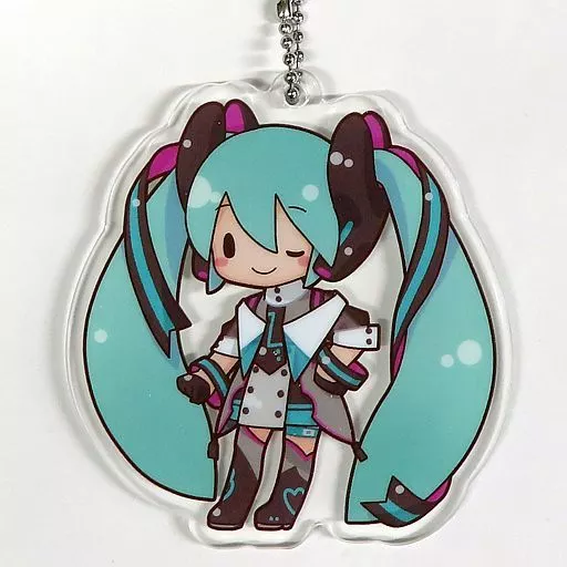 初音ミク マジカルミライ 2015 アクリルキーホルダー セガ KAITO