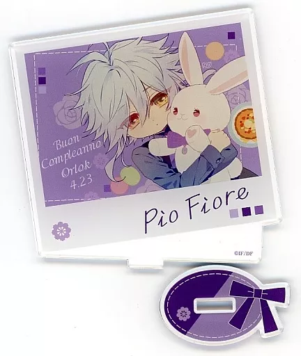 アクリルスタンド・アクリルパネル オルロック 「ピオフィオーレの晩鐘