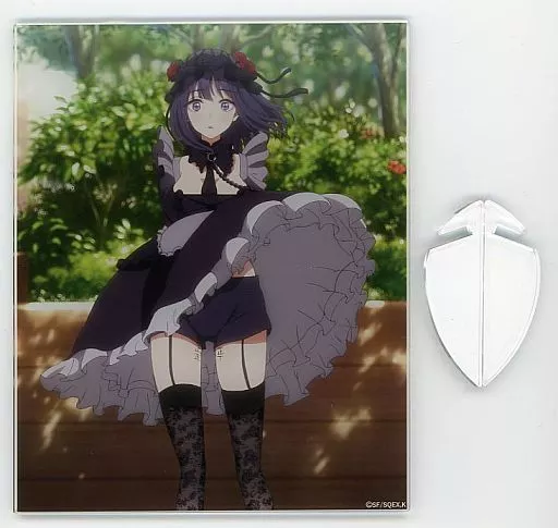 Miscellaneous goods Umimu Kitagawa (Shizuku Kuroe) Acrylic Panel D 