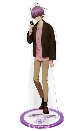 アクリルスタンド・アクリルパネル 廻間ミチル(will+Dress