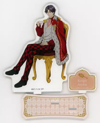 テニプリ　跡部景吾　アクスタ　マルイ　ココス　テニプリスト　新テニスの王子様 テニプリ 跡部景吾 アクスタ マルイ ココス テニプリスト 新テニスの