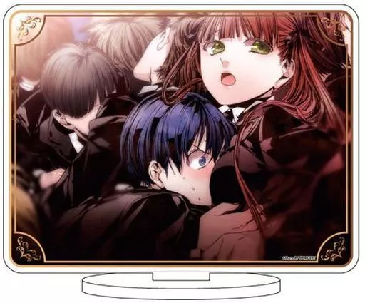 アクリルスタンド・アクリルパネル 02.ノヴァ キャラアクリル