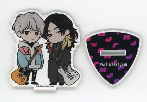Miscellaneous goods 灰賀 & Kanee Mini Acrylic Stand 
