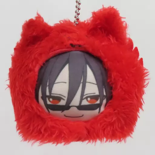 サーヴァンプ あにずきん（雑貨 椿 「SERVAMP -サーヴァンプ- あ