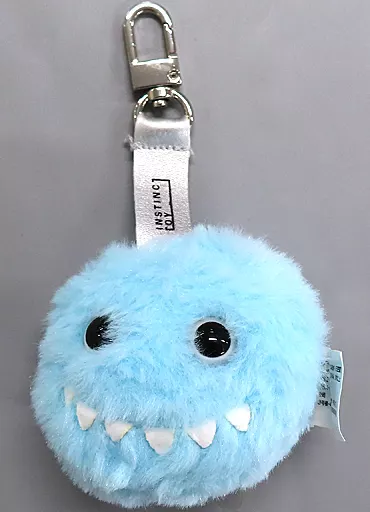 INSTINCTOY × POP MART Fluffy Plush Strap