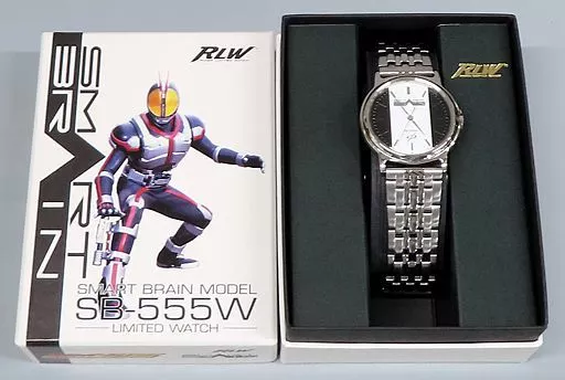 Miscellaneous goods RLW03 Kamen Rider Fizz Limited Watch SMART