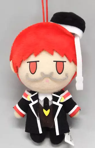 王室教師ハイネ／ぬいぐるみ 王室教師ハイネ」原画シート（G