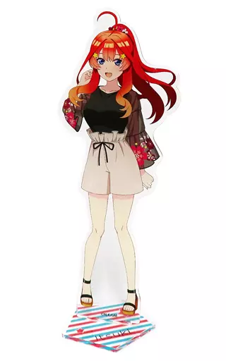 アクリルスタンド・アクリルパネル 中野五月 デカアクリルスタンド  