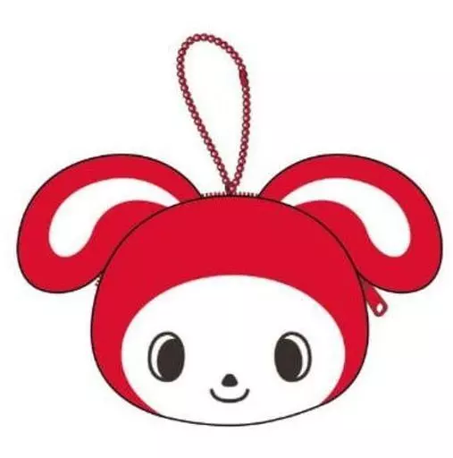 Miscellaneous goods Zenichi face coin purse 