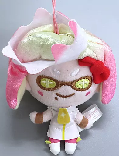 Hime Pearl and Marina mascot Splatoon2 Splatoon2 x Sanrio Character Characters Goods Accessories Suruga ya