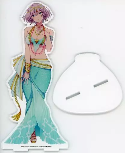 ムジナ ゲマくじ マーメイド アクスタ ムジナアクリルスタンドゲマくじマーメイドVer.