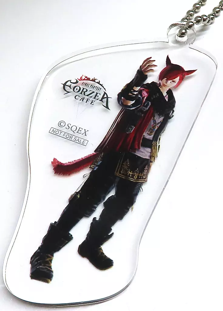 キーホルダー グ・ラハ・ティア 特製アクリルキーホルダー
